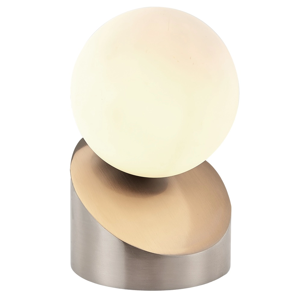 Tischlampe Alisa Nickel