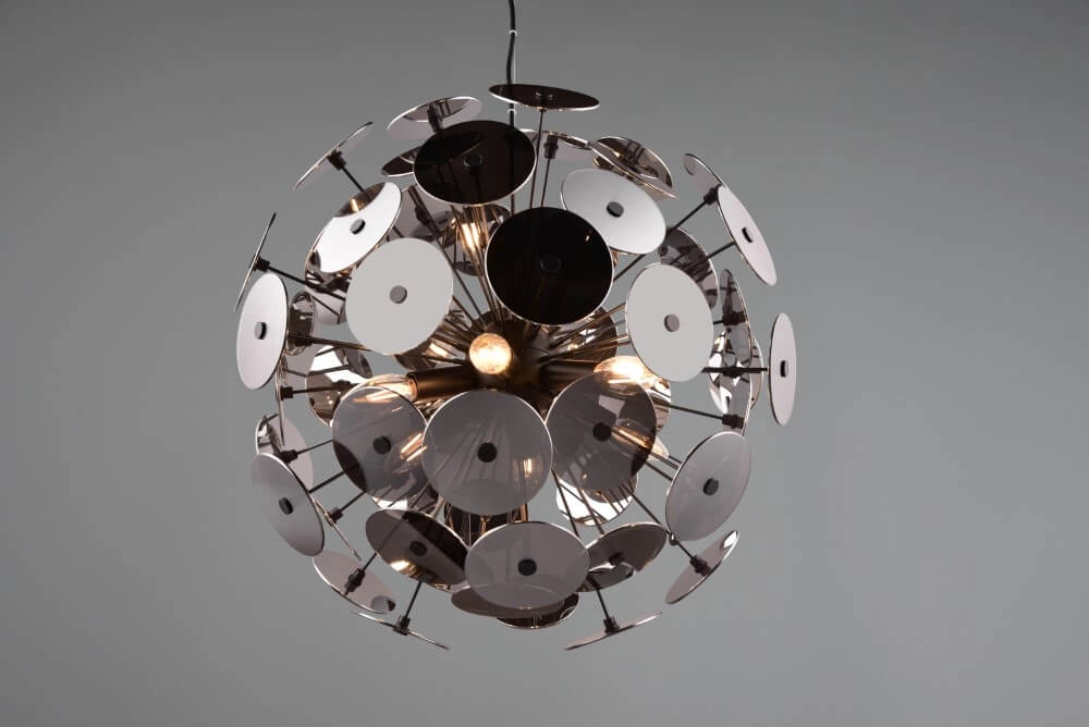 Design-Hängelampe Discalgo Ø 54cm Trio 4017807573657