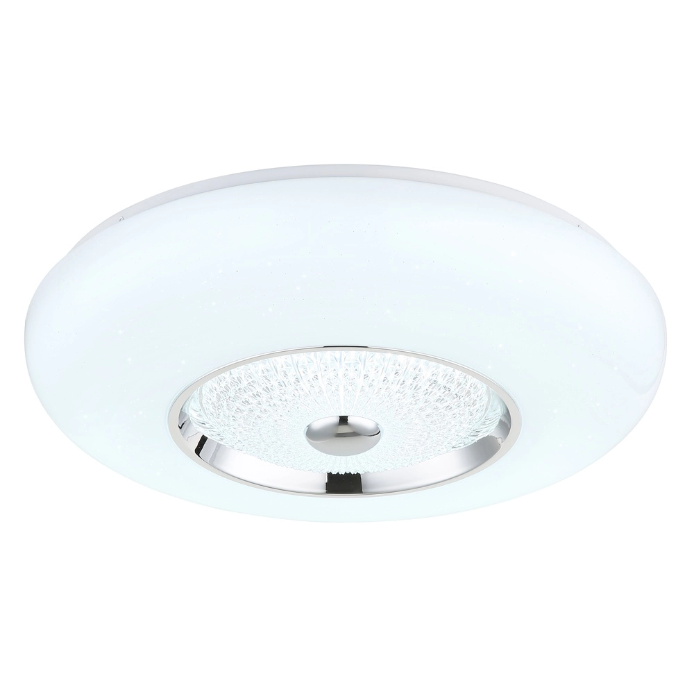 Deckenlampe Graham weiße Ø 48,5 cm Globo 9007371578757
