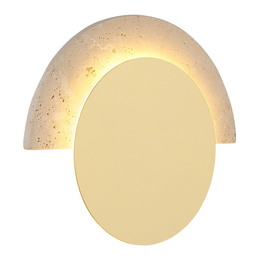 Runde Wandlampe Rojas 30 cm Globo 9007371586684