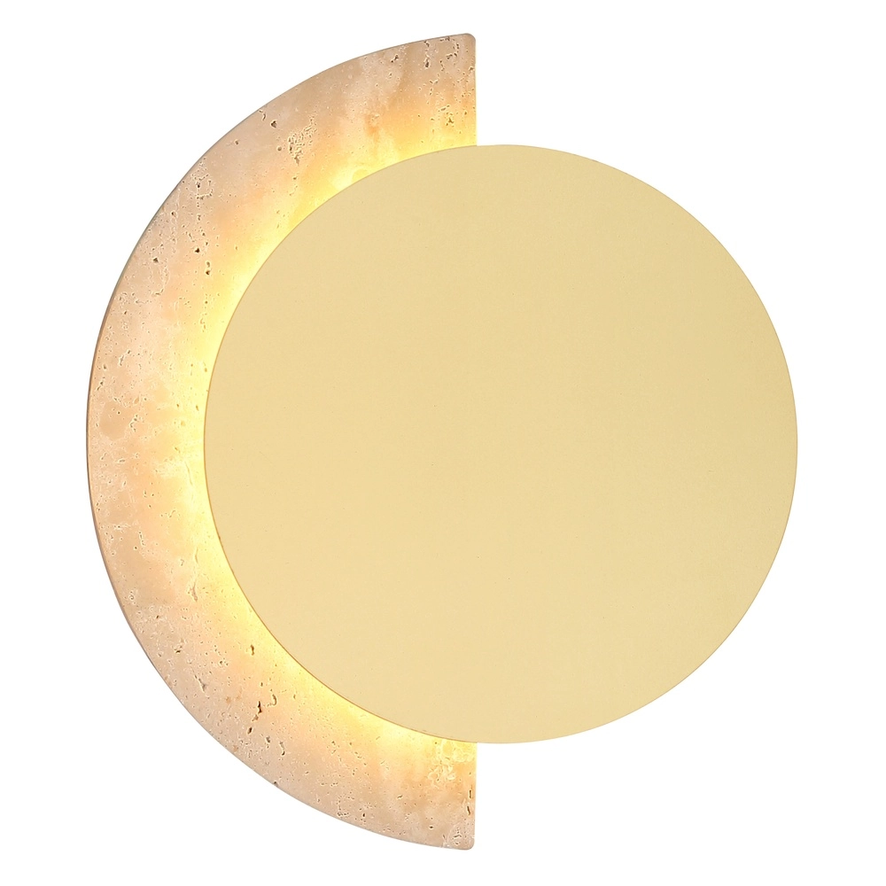 Runde Wandlampe Rojas 20 cm Globo 9007371580682