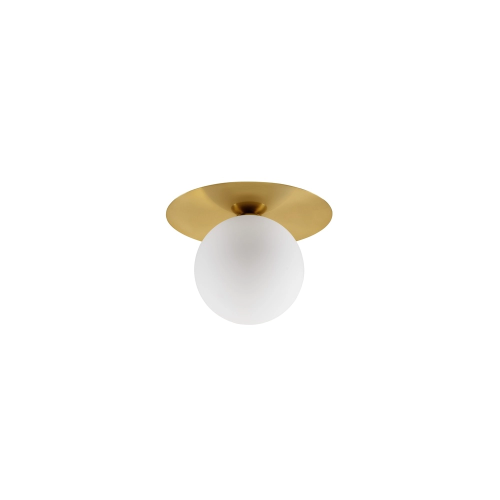 Deckenlampe Indigo gold Ø 23cm Lyora 5212017436153