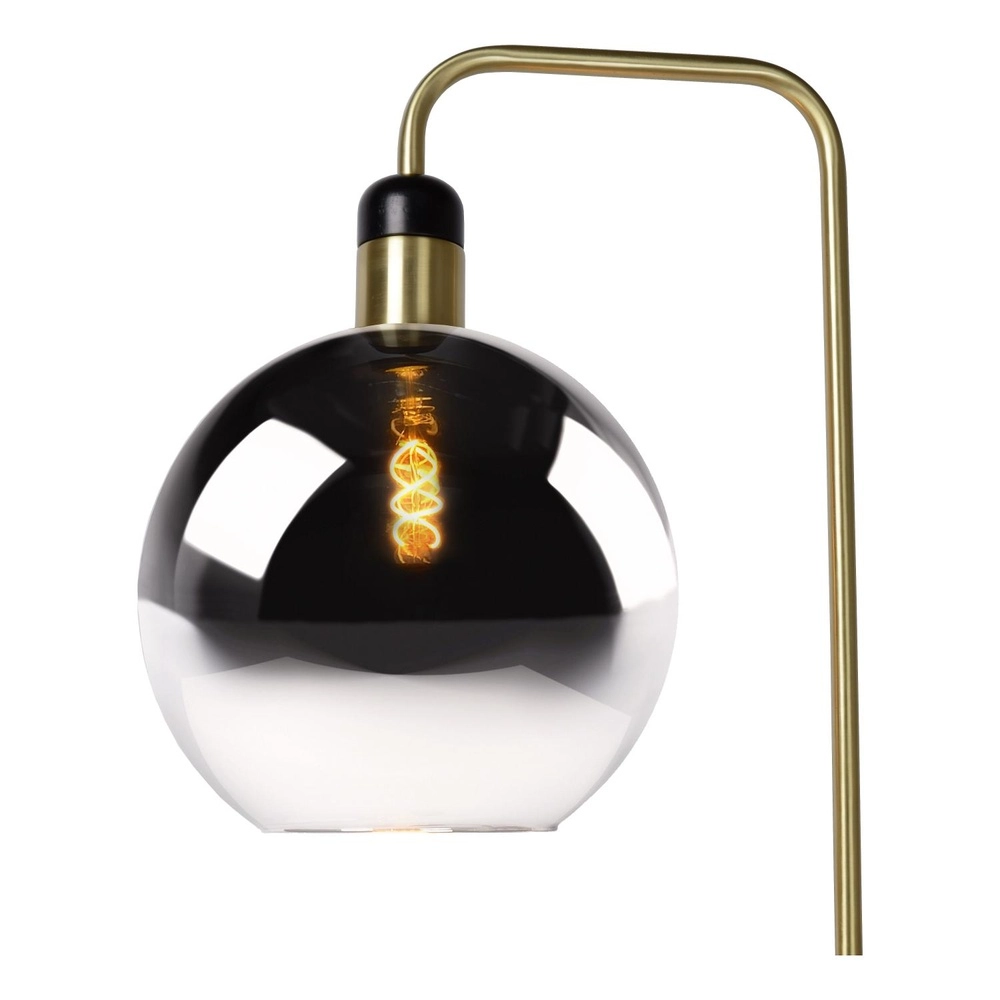 Stehlampe Julius Rauchglas Lucide 5411212343437