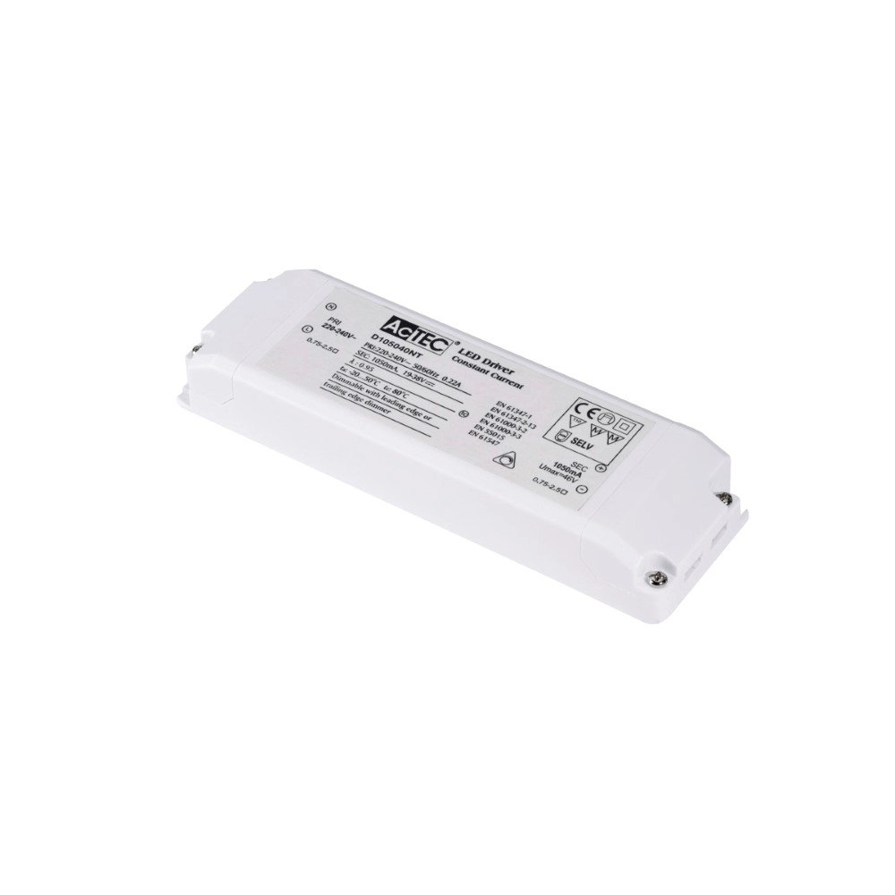 Led Driver - 40W - 1050mA SLV 4024163157735
