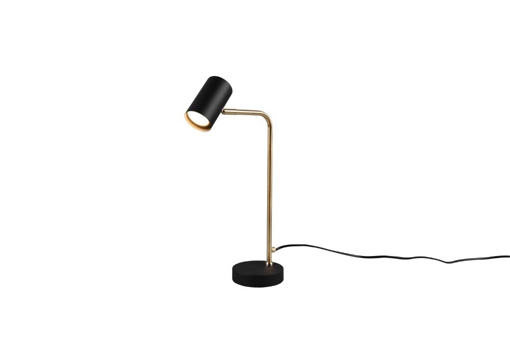 Schlanke Schreibtischlampe Marley Trio 4017807488753