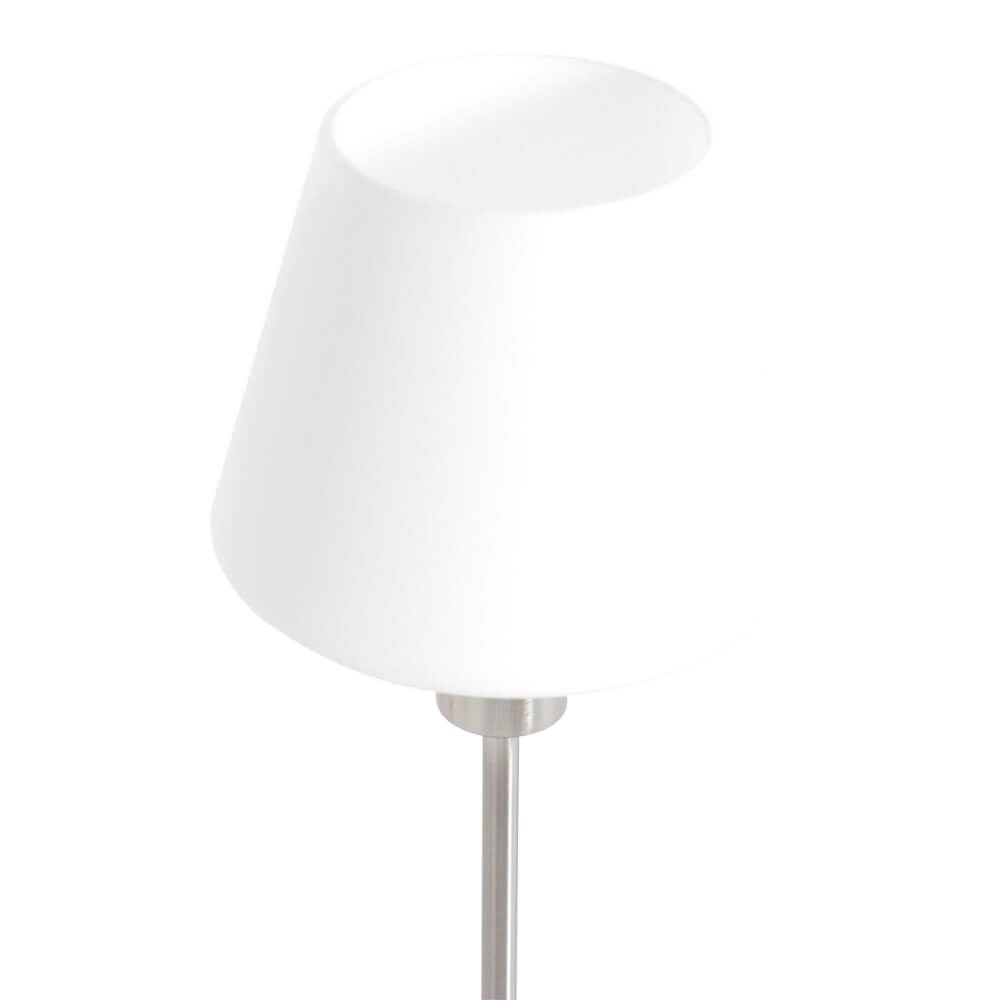 Tischlampe aus Edelstahl Ancilla Steinhauer 8712746146769
