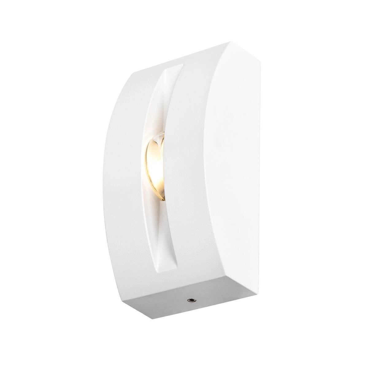 Veranda Spot Out-Beam 17cm weiß SLV 4024163236744