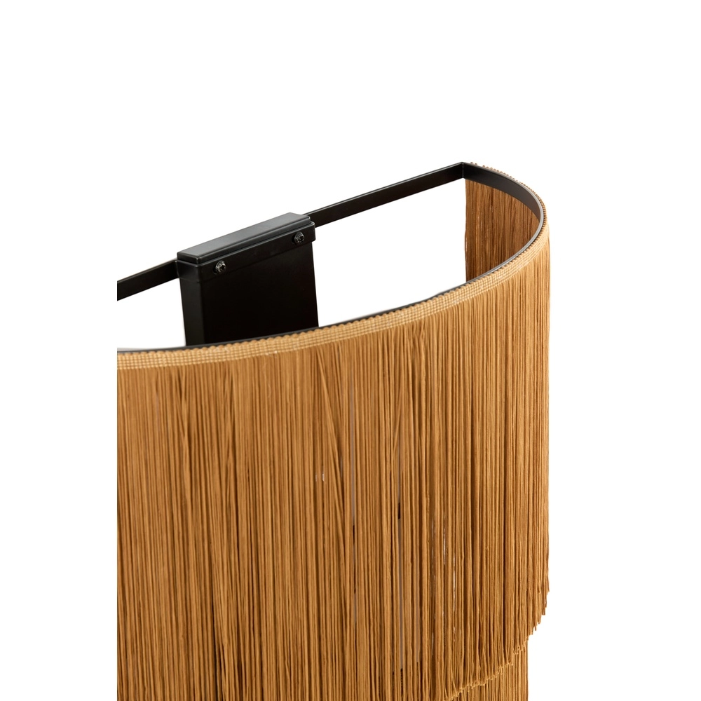 Wandlampenschnur Malaika Braun Light & Living 8717807810511