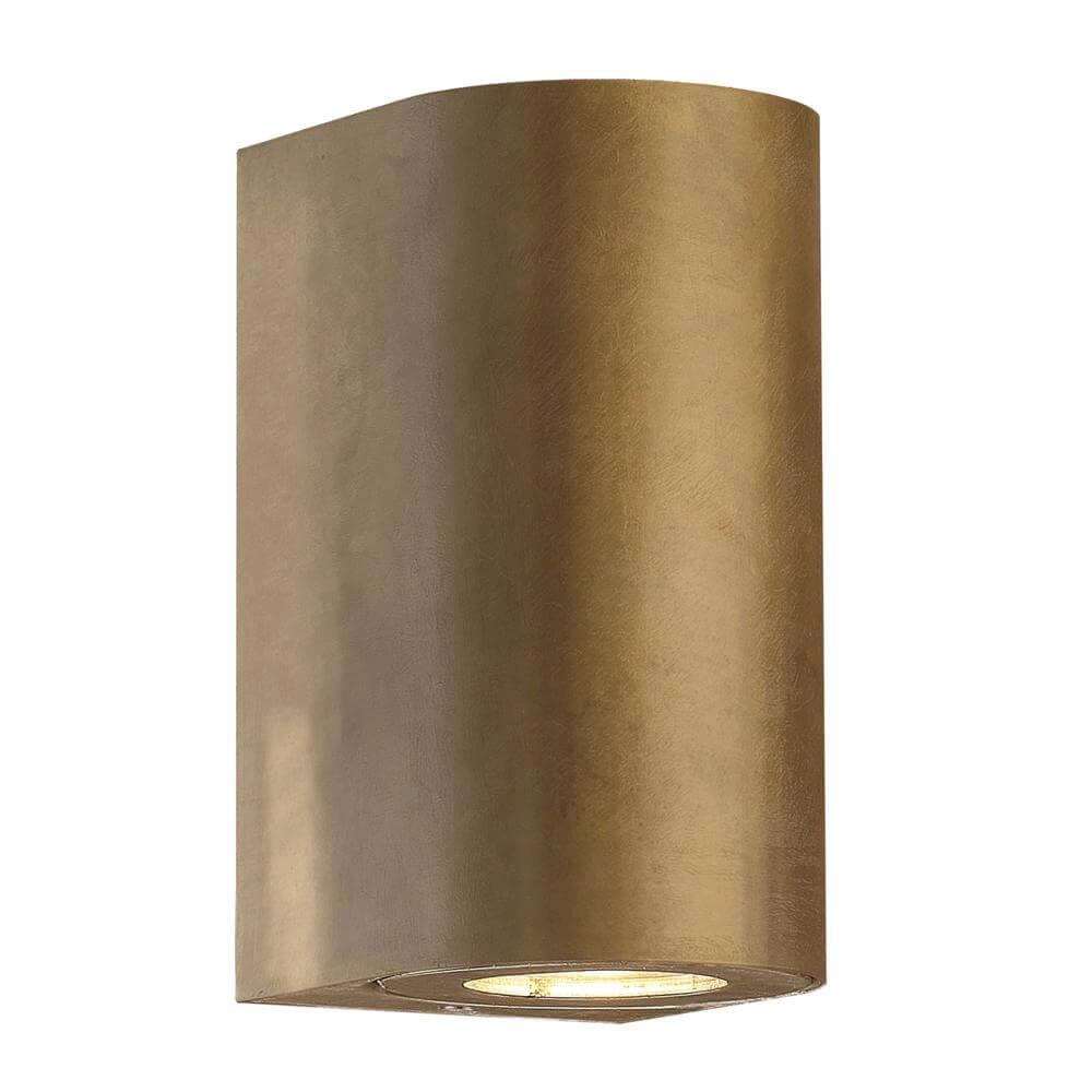 Aufputz-Spot Canto Rundes Messing Nordlux 5701581483989