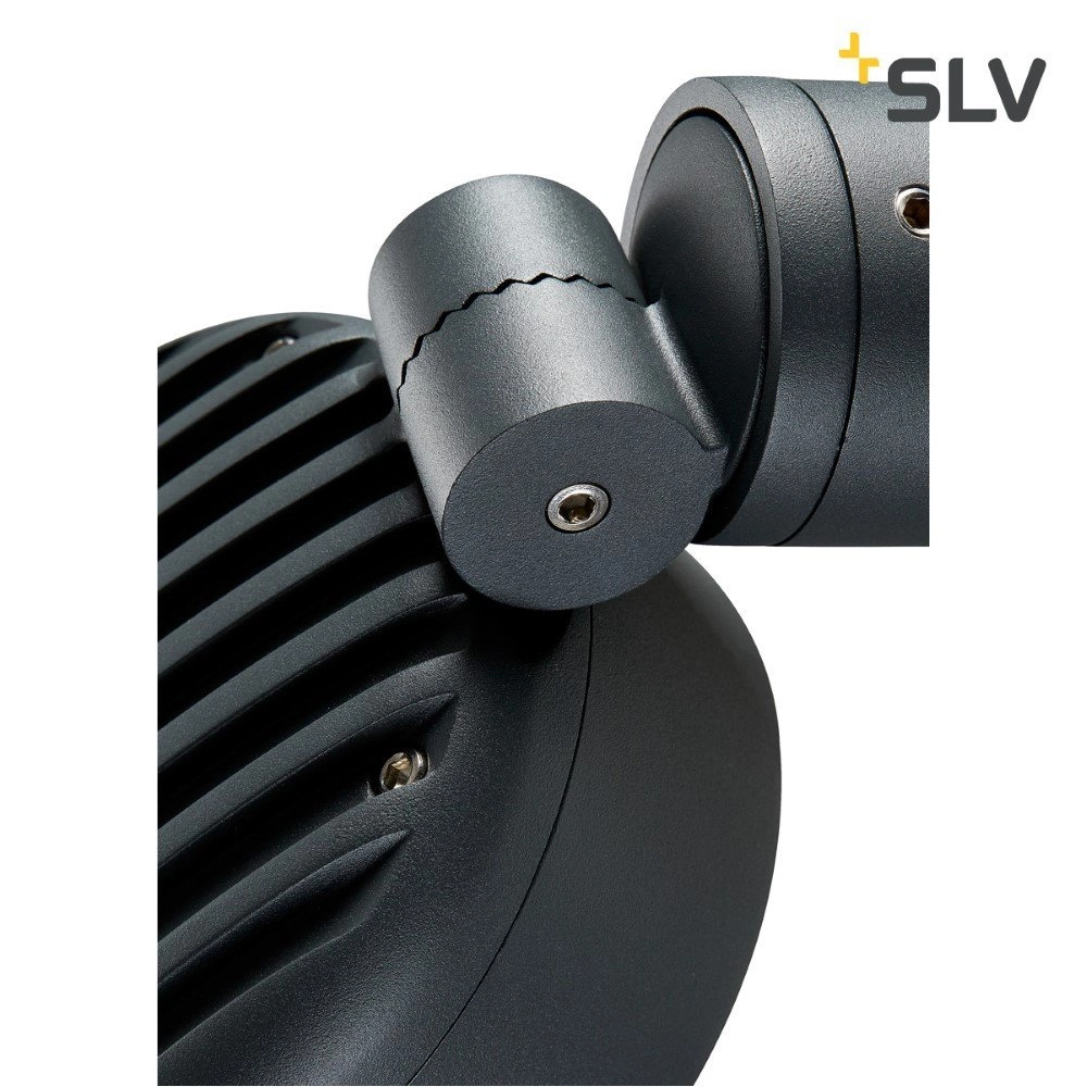 LED-Strahler Eskina Spot mit Bewegungssensor SLV 4024163230988