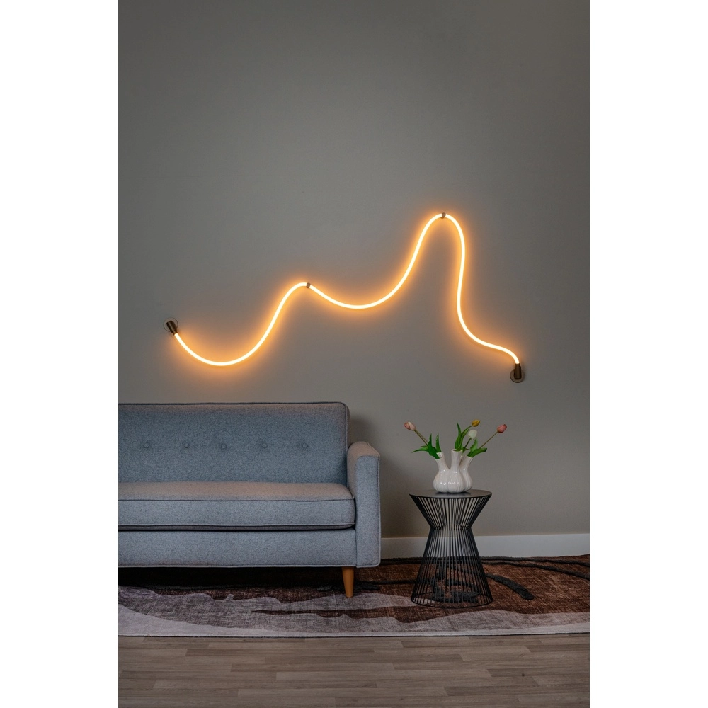 Einzigartige Deckenlampe Janderin 500 cm Champagner Lucide Vibes 5411212242082