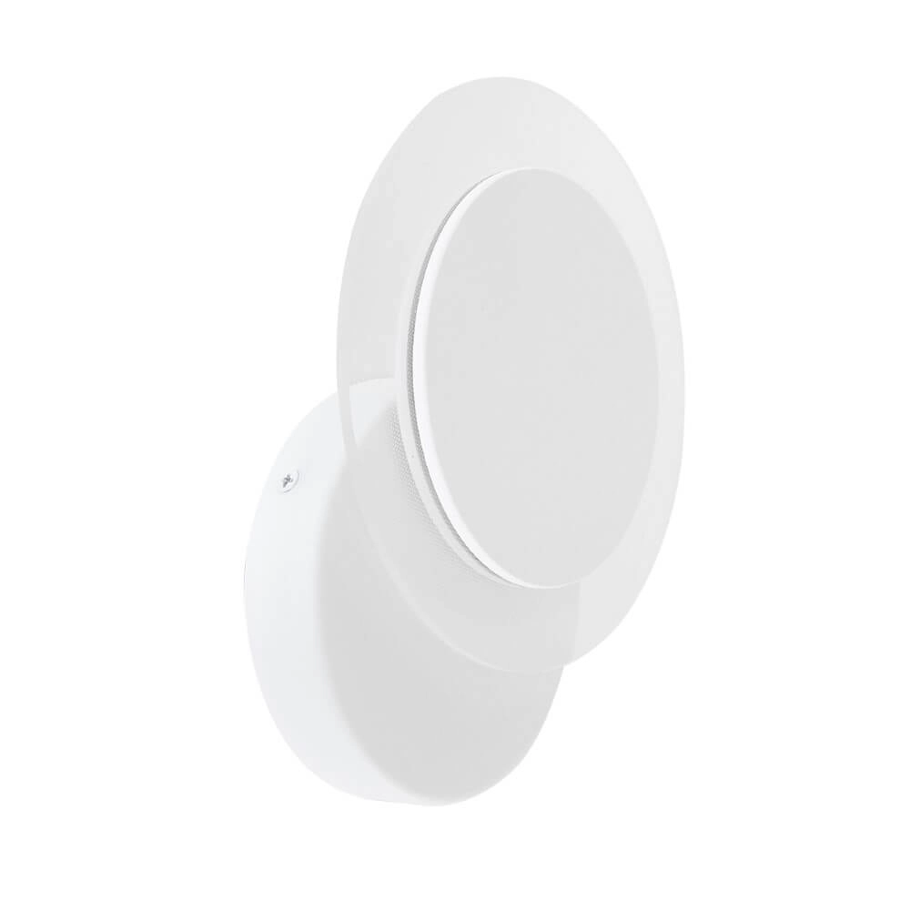 Verstellbare Deckenleuchte Lido 17cm weiß Steinhauer 8712746131338