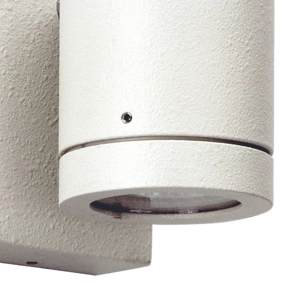 Außenlampe Rod Downlight White Albert 4007235821932