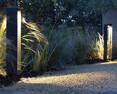 Gartenstrahler Ace High 12 Volt LED In-lite 8717051004230