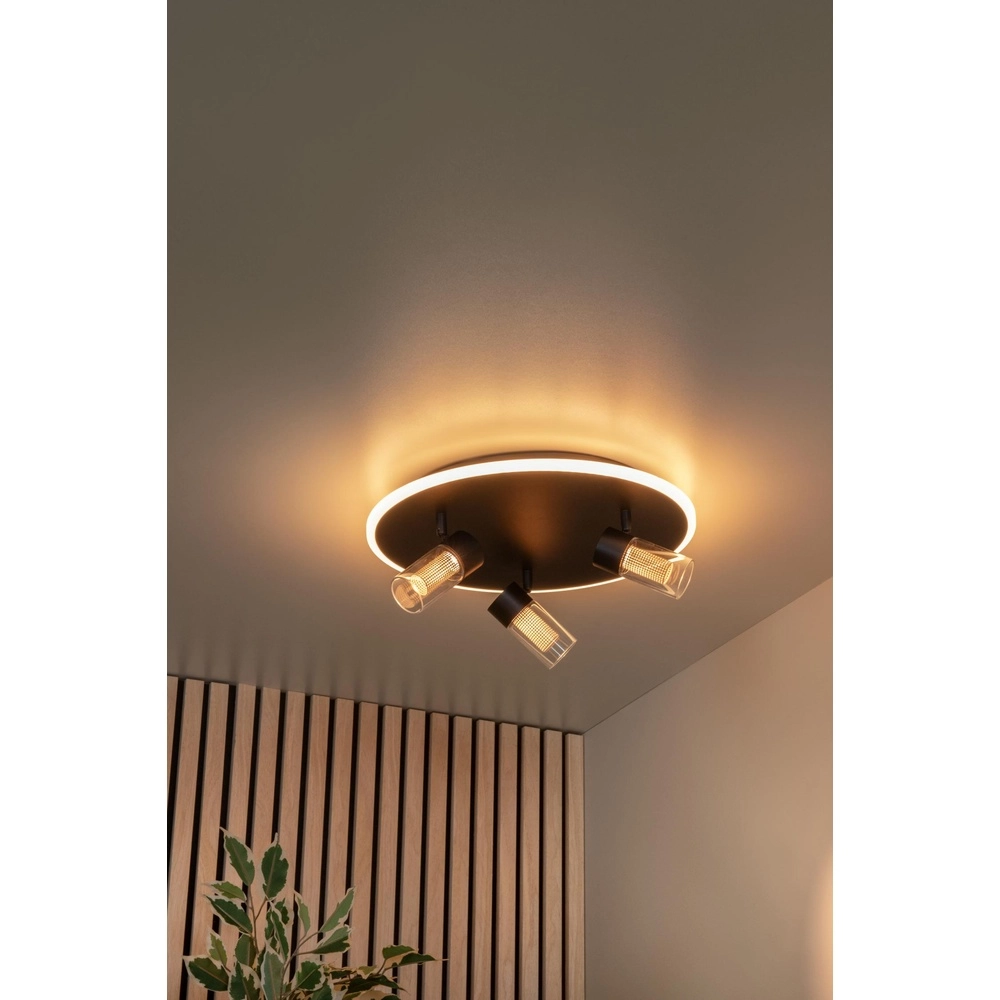 Elegante Deckenlampe Everina Ø 40cm Lucide 5411212011053