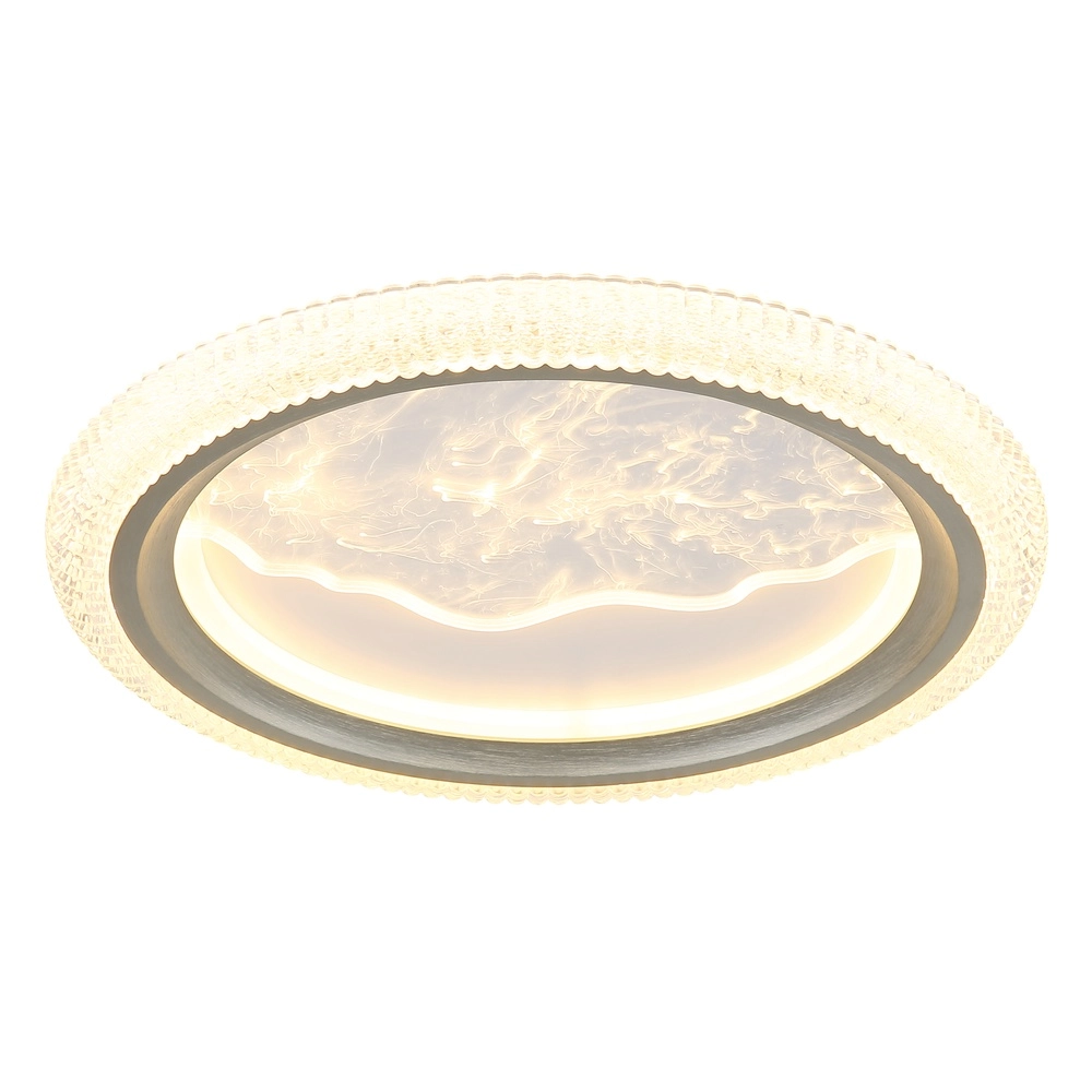 Deckenlampe Odessa Grau Globo 9007371580231