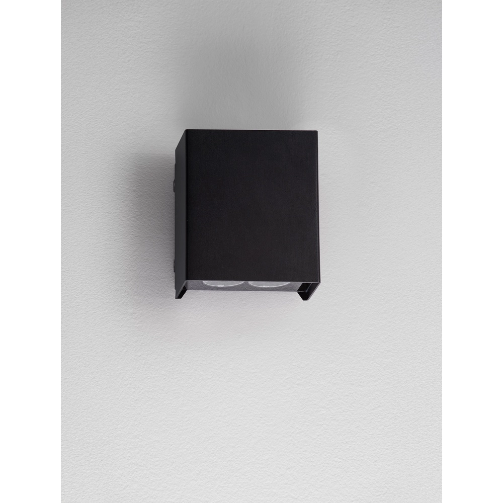 Aufputz-Spot Elio anthrazit 11,4cm Lyora 5212017476623