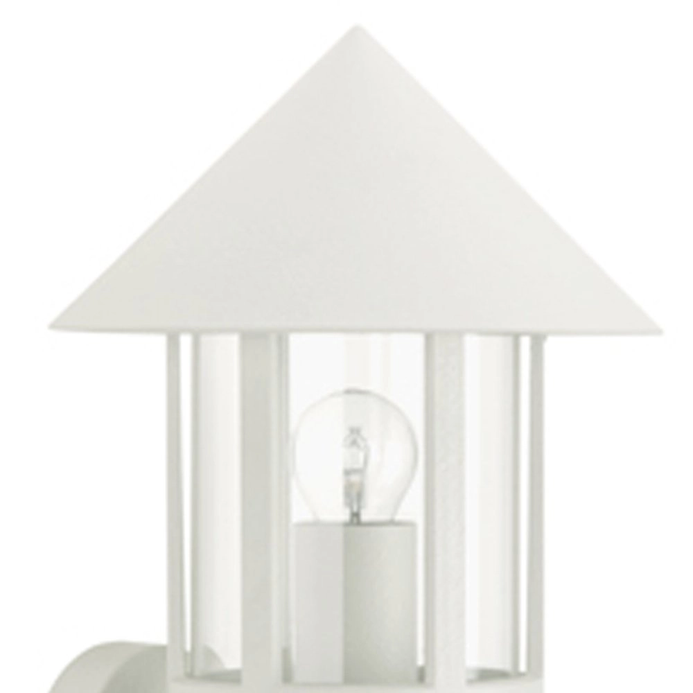 Außenlampe Toit Mit Bewegungsdetektor weiß Albert 4007235818253