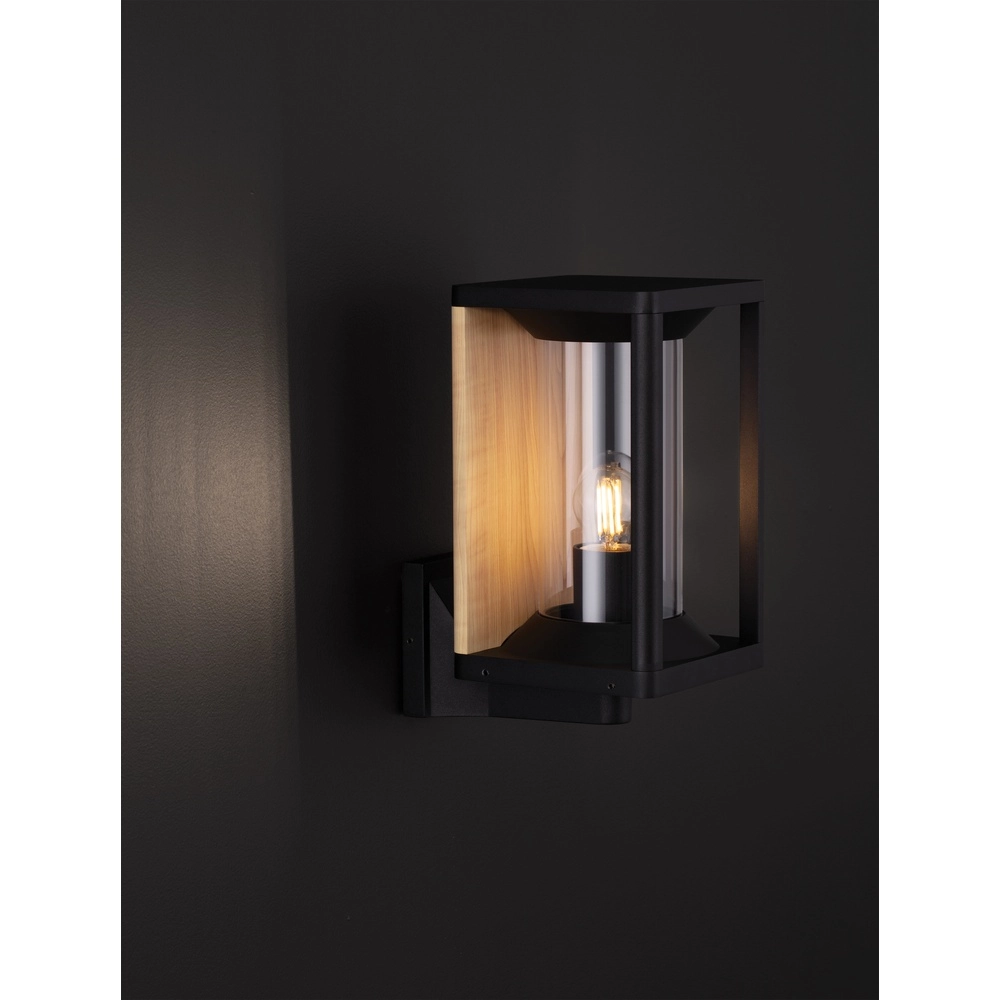 Wandleuchte Pacific Hintergrund Holz Lyora 5212017449627