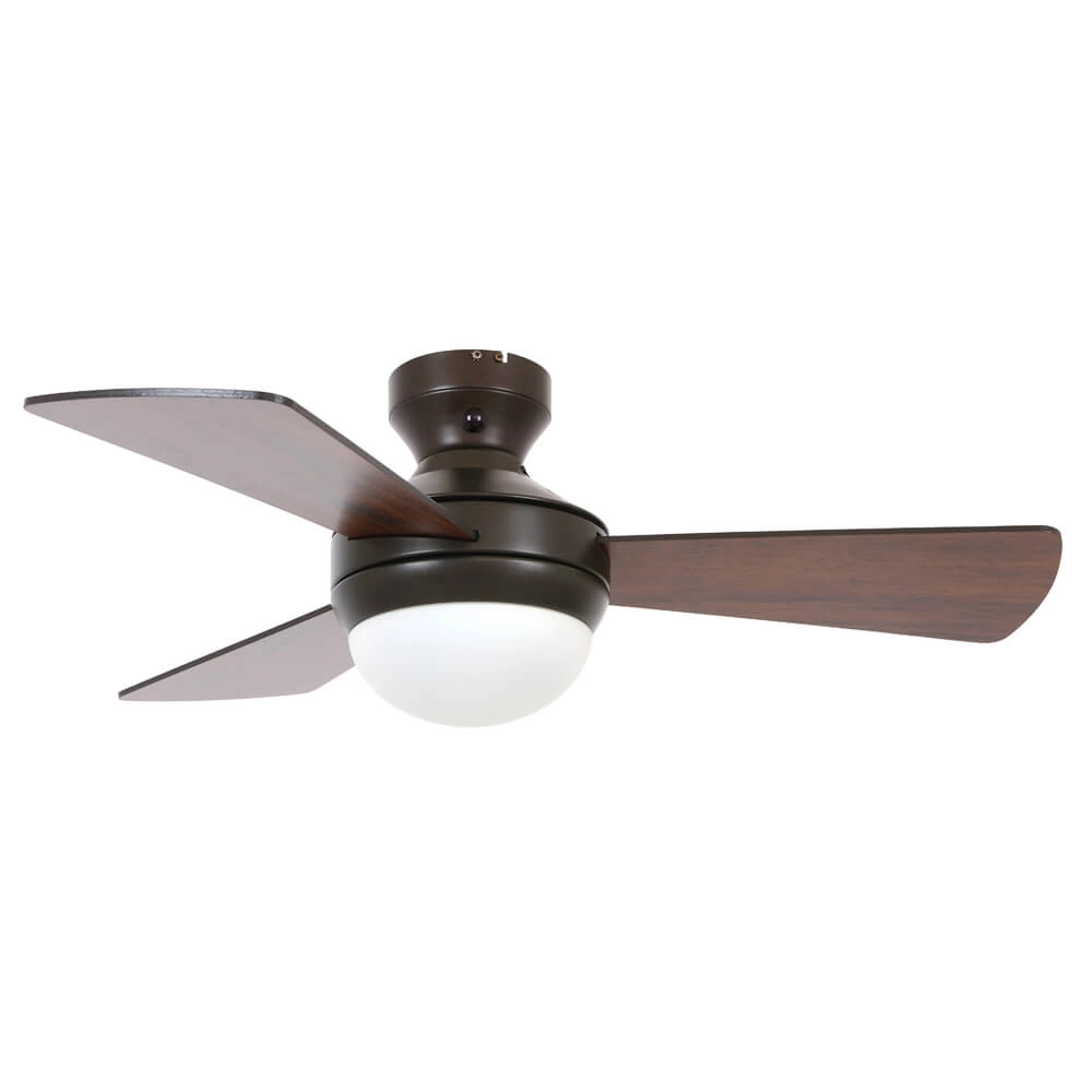 Deckenventilator aus Bronze Airlie Hugger Ø92cm Beacon 9333509145486