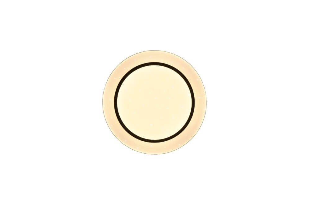 LED-Deckenleuchte Atria Ø 38cm Trio 4017807552553