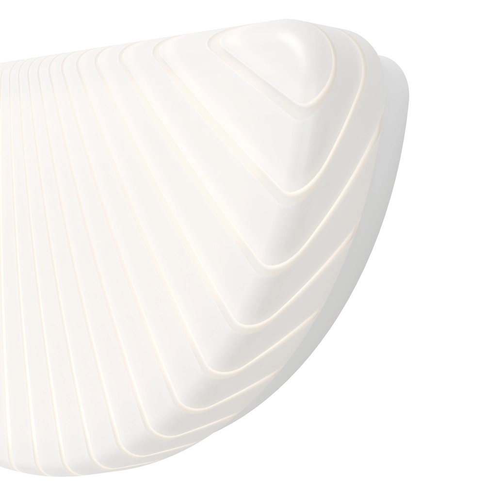 Weiße Wandlampe Allerona 29 cm Eglo 9008606409778