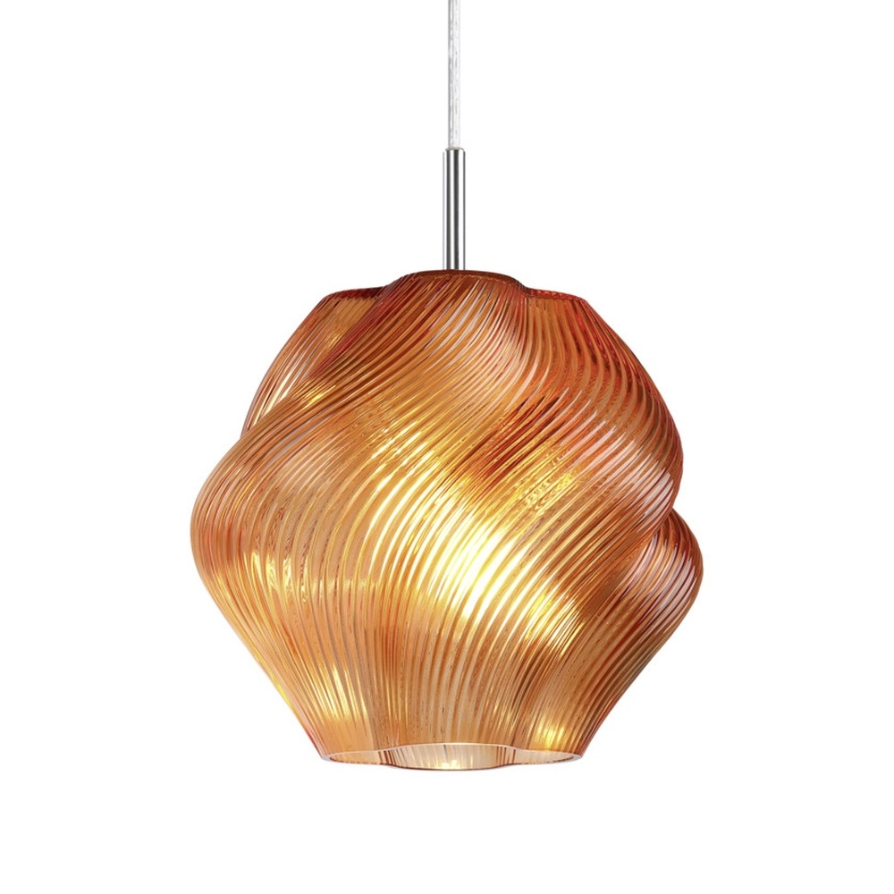 Pendellampendesign Vicenne Orange