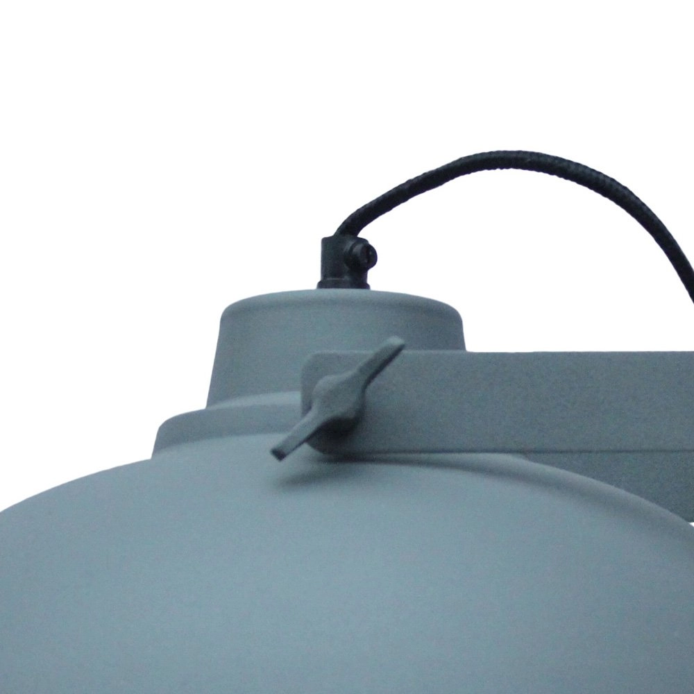 Wandlampe Urban Vintage 30 cm grau Urban Interiors 8718868314543