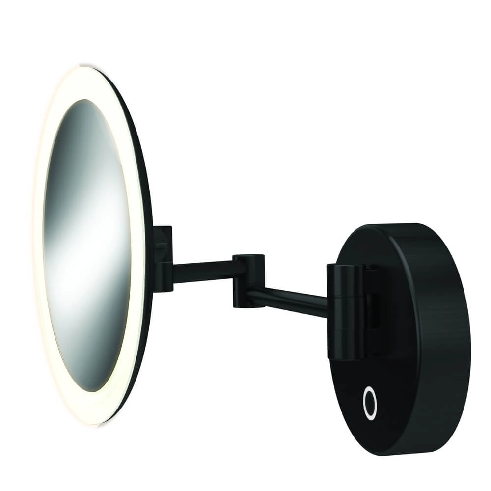 Flexible Spiegelleuchte Vasari mit LED Lyora 4255805301142