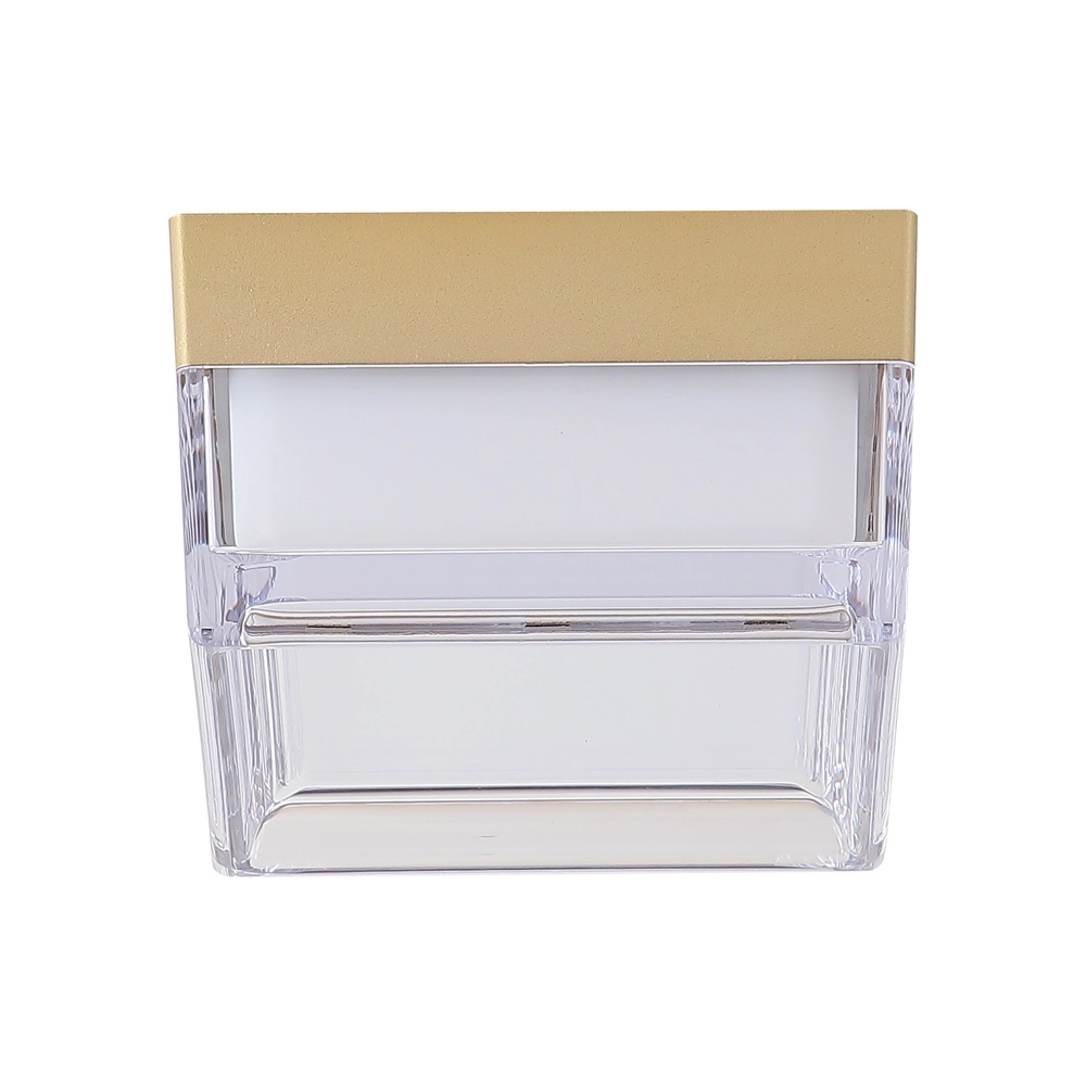 Deckenlampe Button Quadratgold Searchlight 5,05342E+12