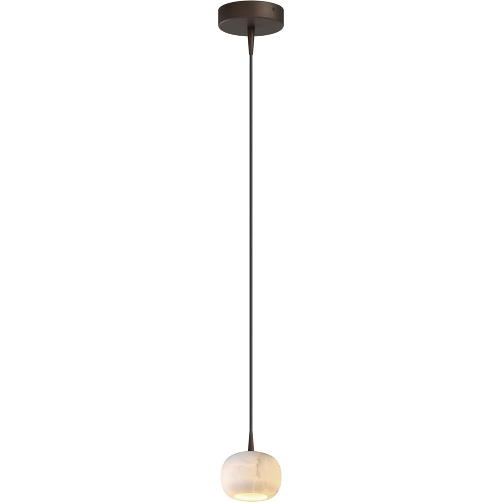 Pendellampendesign Alta Kakao Ø 10,8 cm