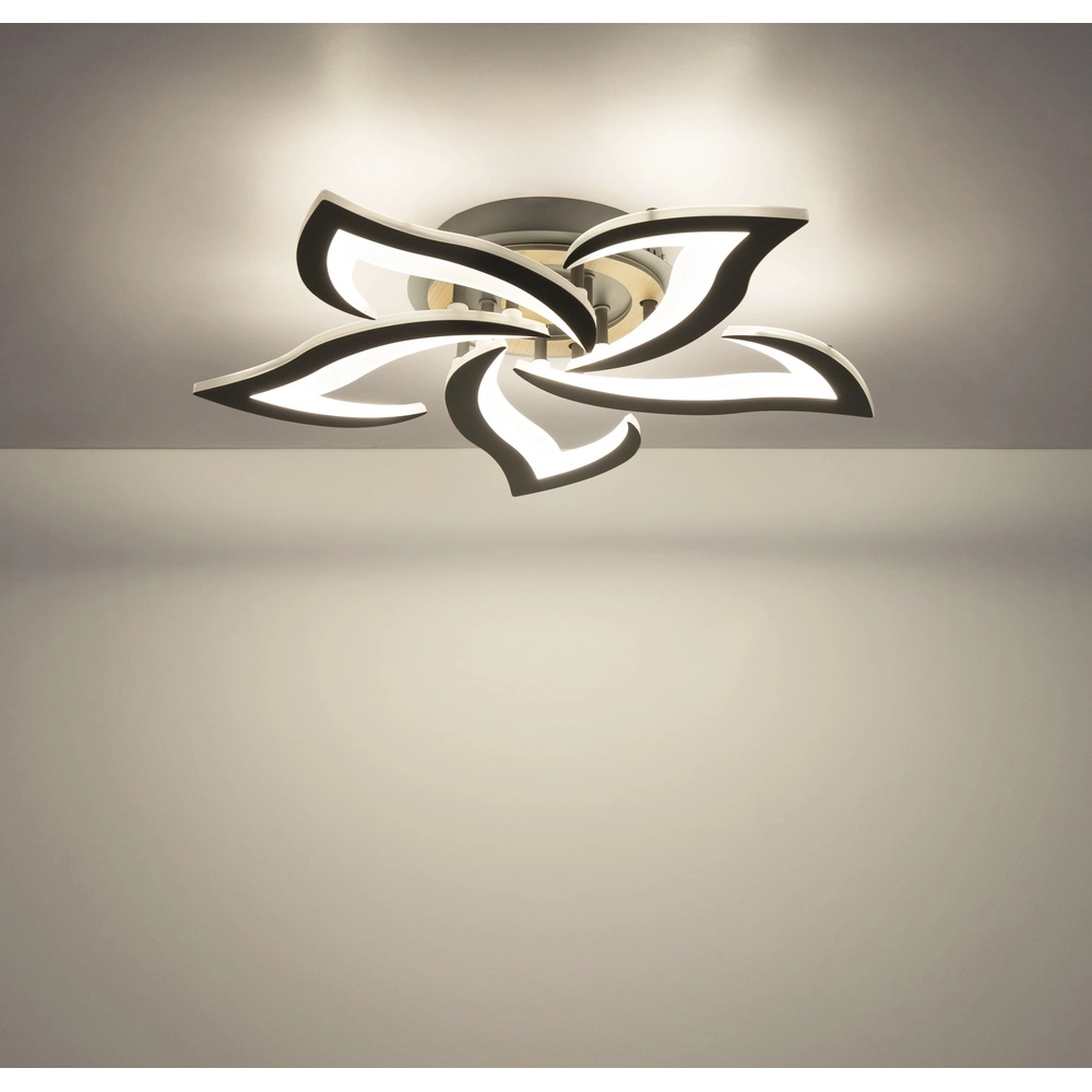 Design-Deckenlampe Lavonne Anthrazit Globo 9007371583485