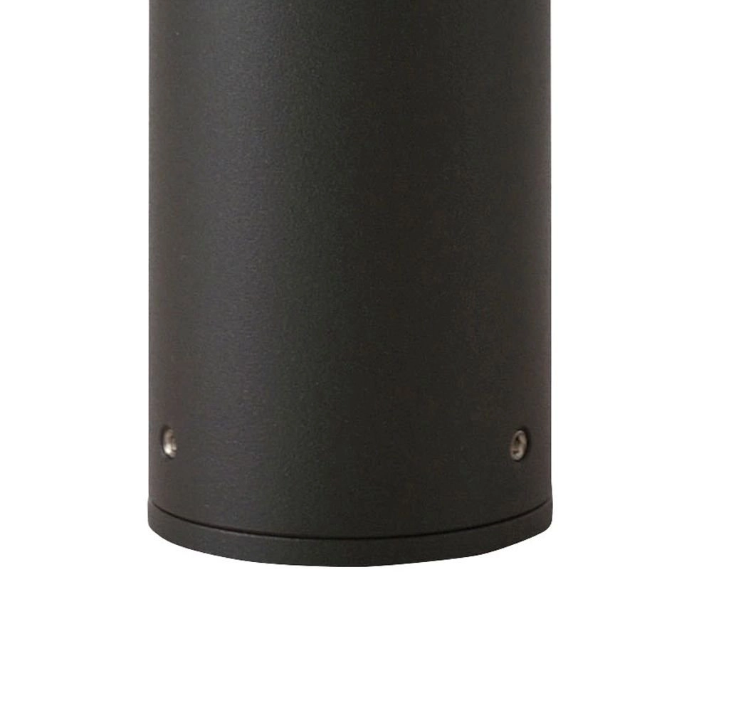 Stehender LED Gartenspot Lako 40 cm 2-Licht-Anthrazit Franssen 8033239450560