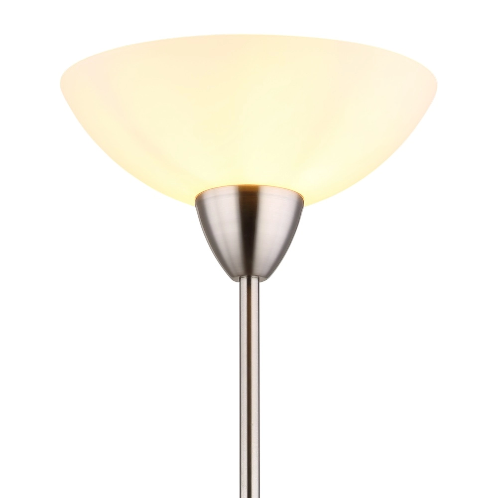 Stehlampe Lima Nickel Globo 9007371453344
