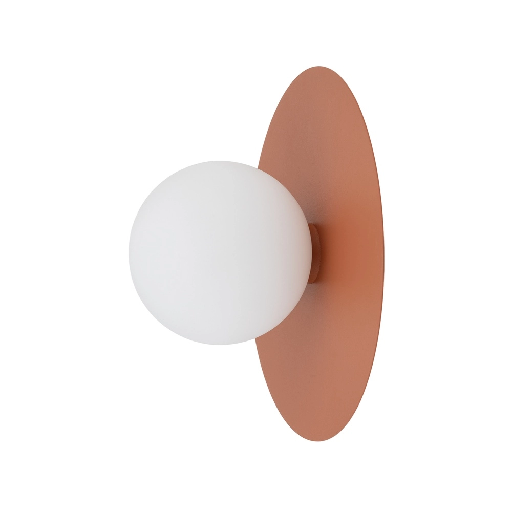 Wandlampe Saturn Terrakotta Lyora 5903139124379