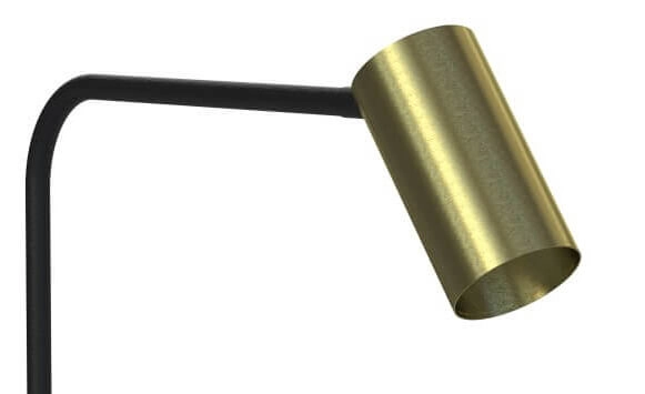 Stilvolle Schreibtischlampe Mono Lyora 5903139771092