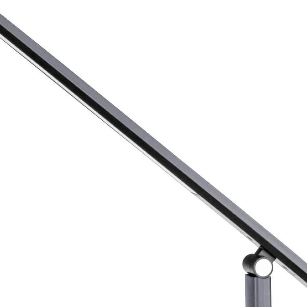 LED-Schreibtischlampe Iniesta Anthrazit Eglo 9008606277919