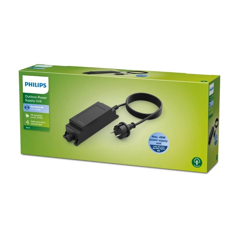 Schwarz Transformer 48W 12V Philips 8719514476998