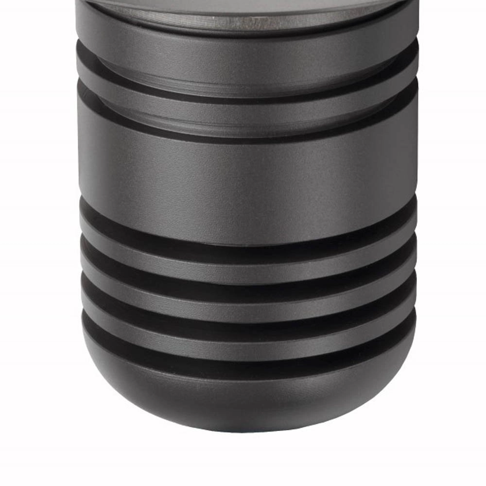 Einbaulampe Entry gebaut -in Punkt Anthrazit gebaut Franssen 8033239409230