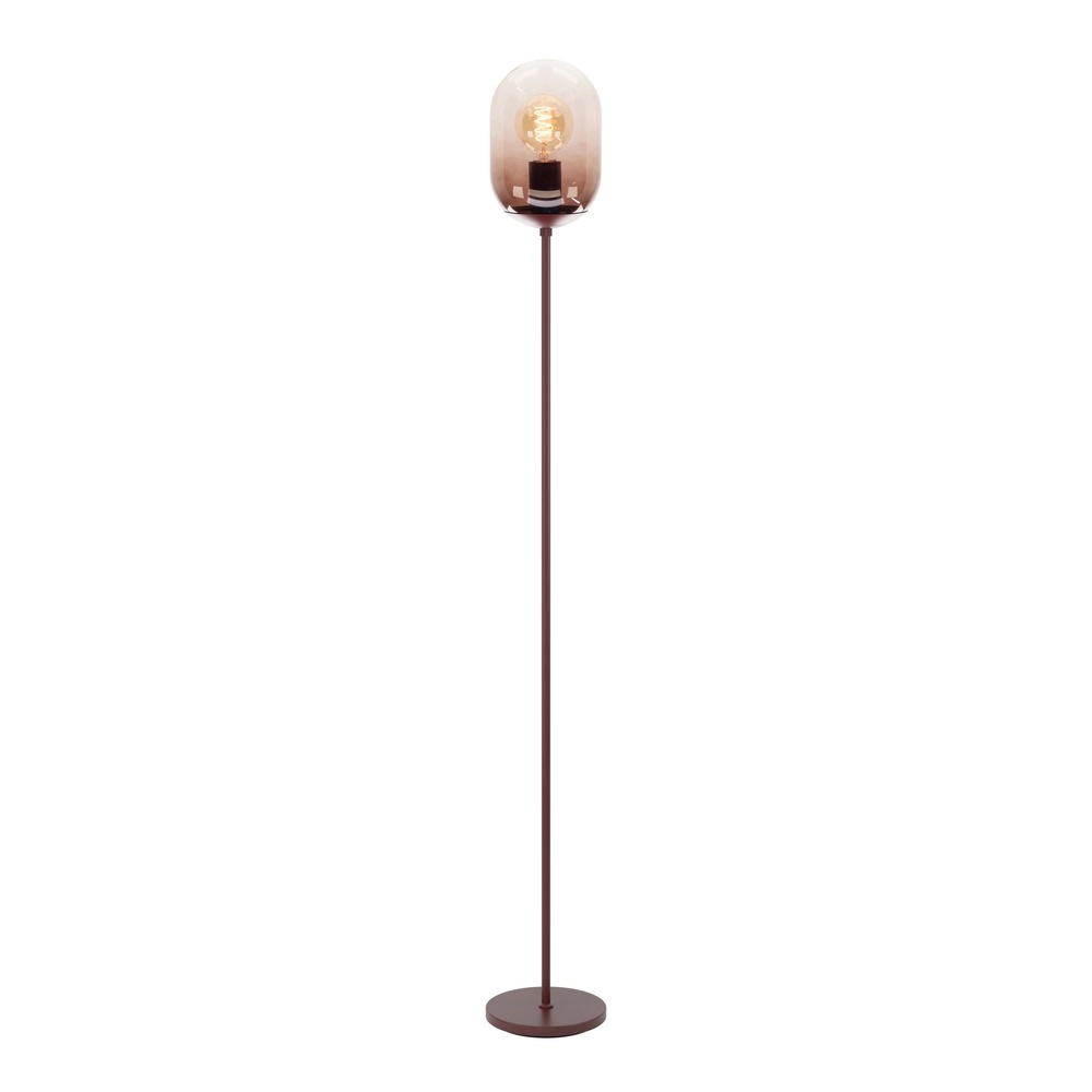 Design-Stehlampe Lequile