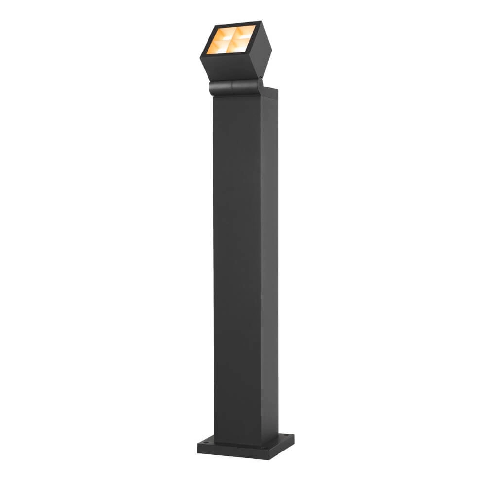 LED-Wegbeleuchtung S-Cube 75 cm – quadratisch SLV 4024163278034