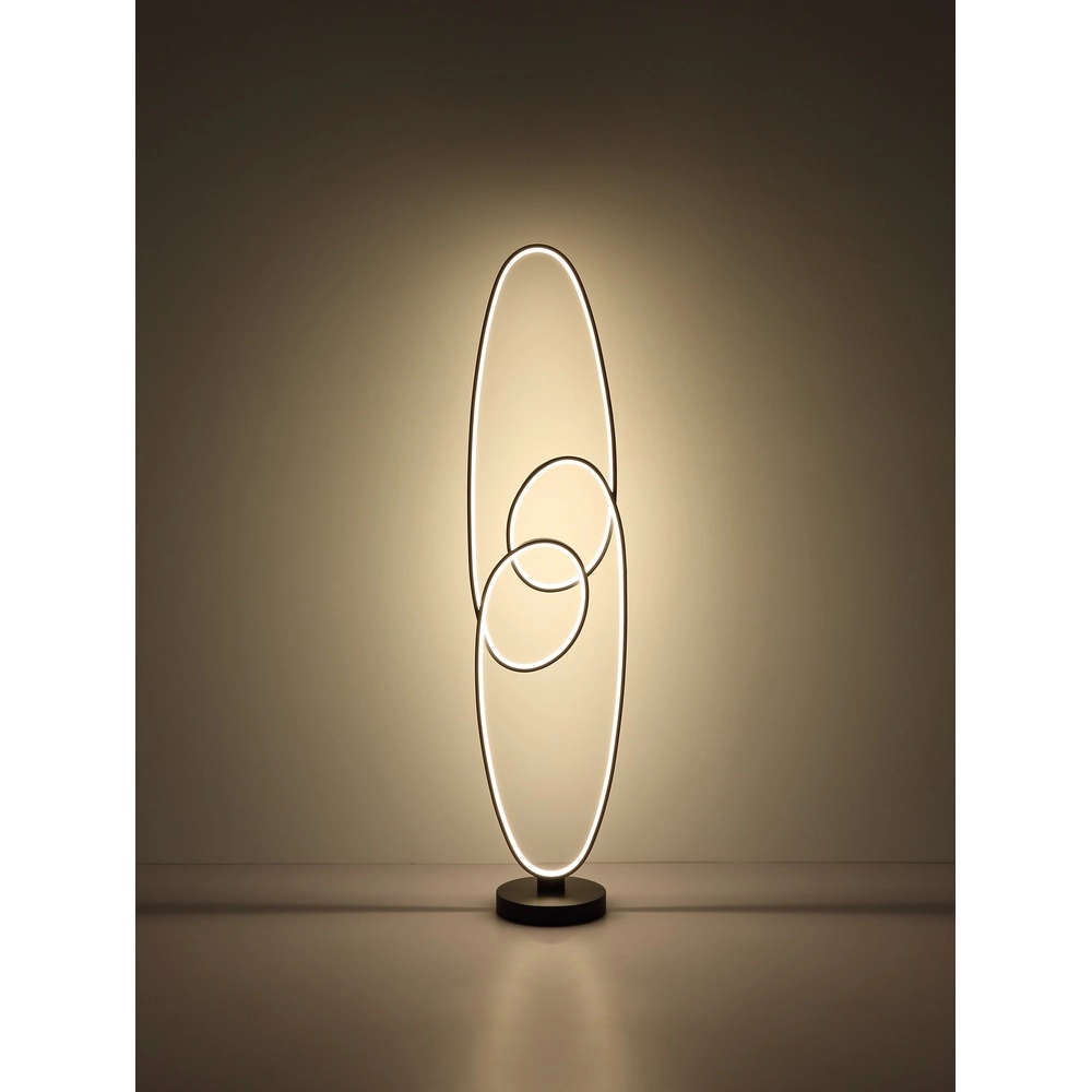 Design-Pendellampe Spira Schwarz Globo 9007371450251