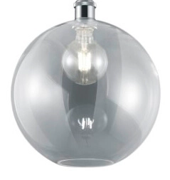 Glaskugel Lampe Dino Ø 30cm Trio 4017807464269