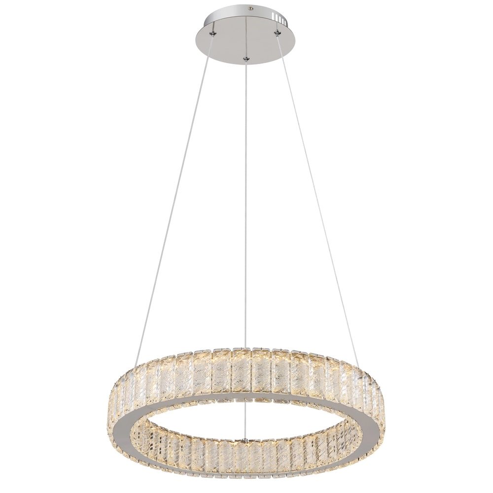 Design-Pendellampe Mucky Chrom Globo 9007371451982