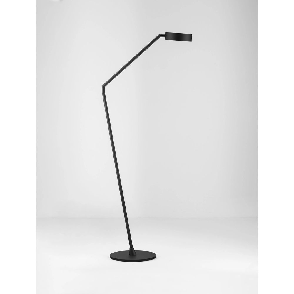 Stehlampe Afi schwarz Lyora 5212017463944