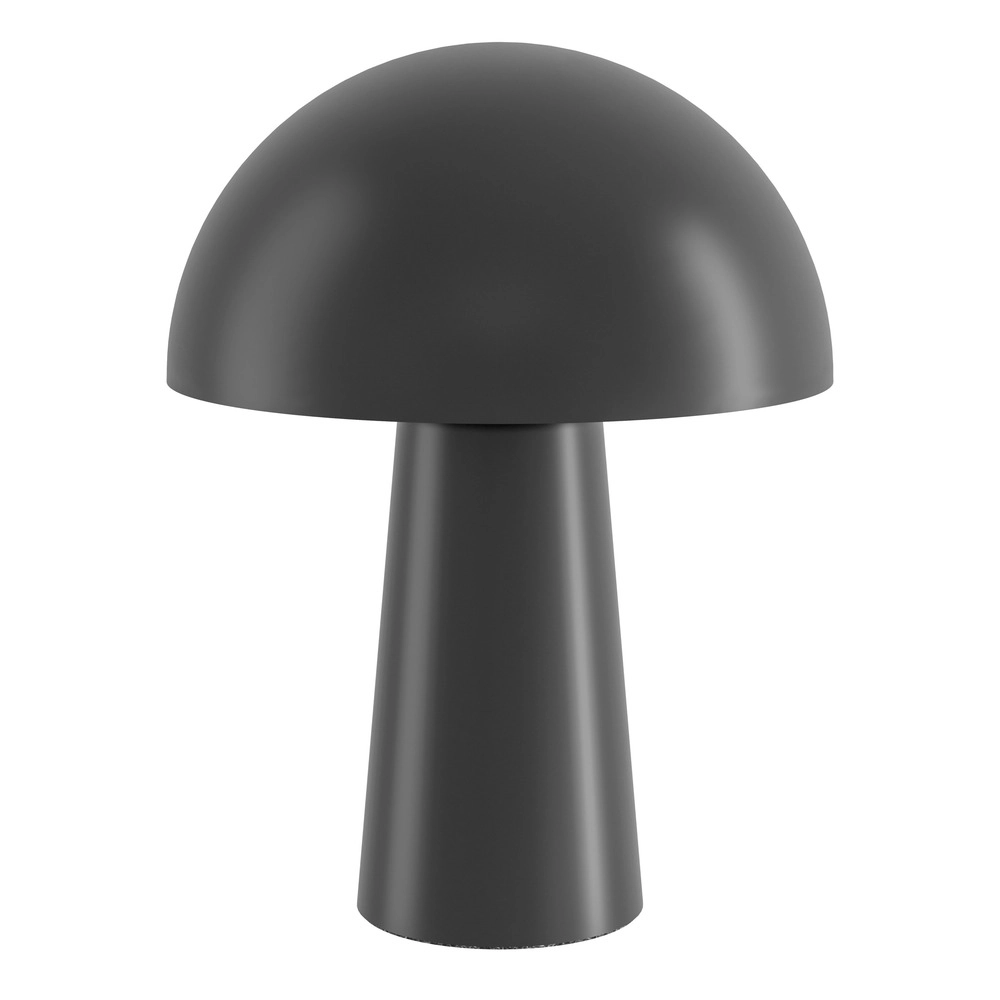Tischlampe Bufalara Schwarz