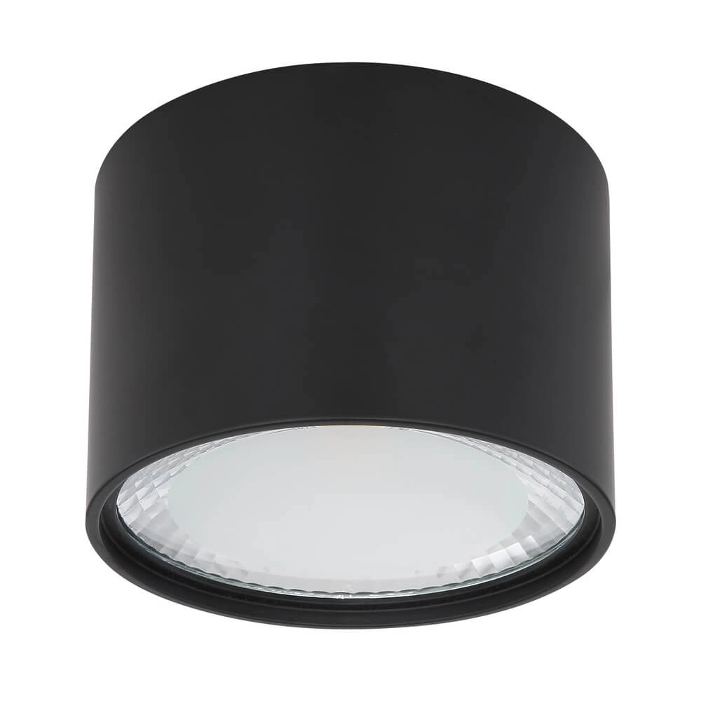 Deckenlampe Serena Ø 11,3cm schwarz Globo 9007371402144