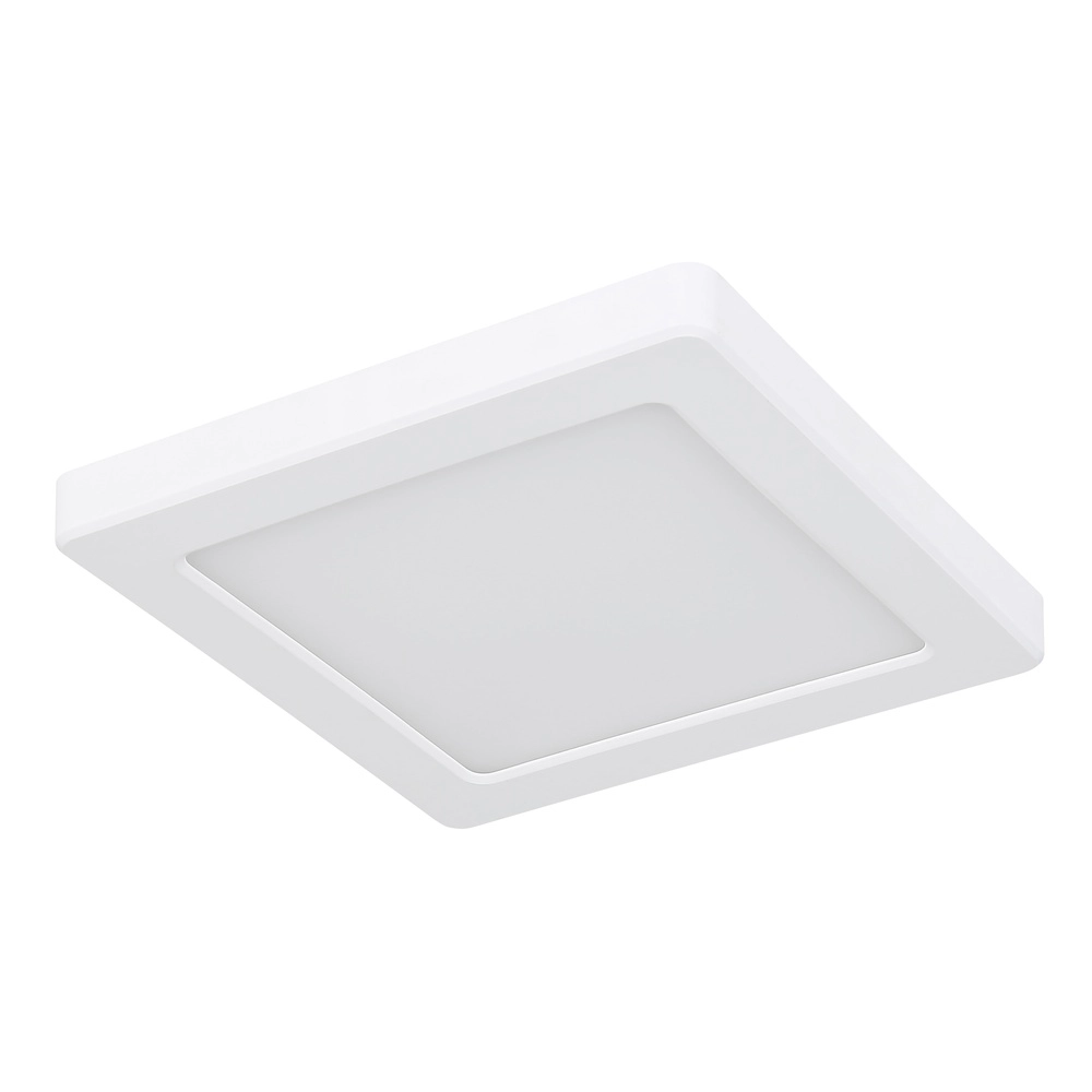 Design-Deckenlicht Lasse Quadratisches Weiß 16,7 cm Globo 9007371442898
