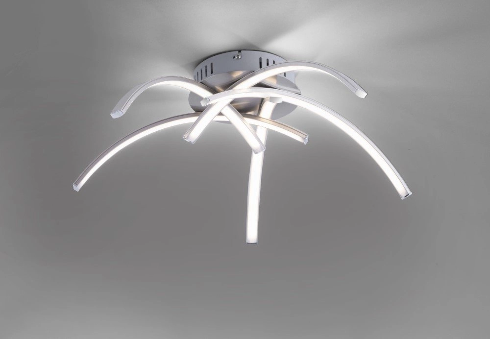 LED Deckenleuchte Valerie Ø 47cm Just Light 4043689953973