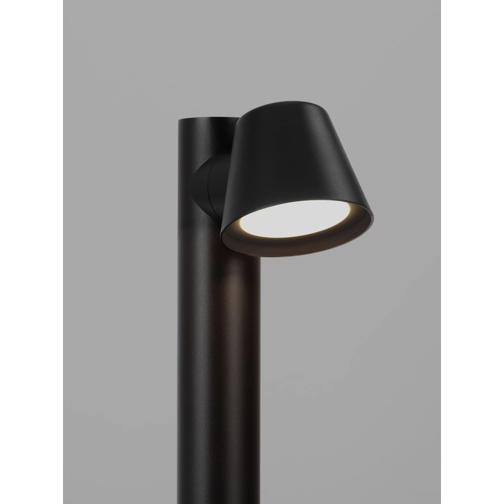 Design-Gartenlampe Bell Schwarz Lyora 5212017488114